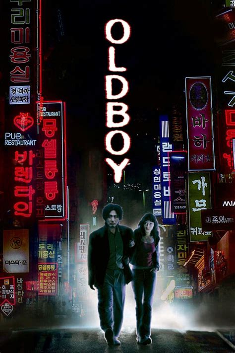 oldboy imdb|Korea’s ‘Oldboy’ digs deeper than average mystery/thriller.